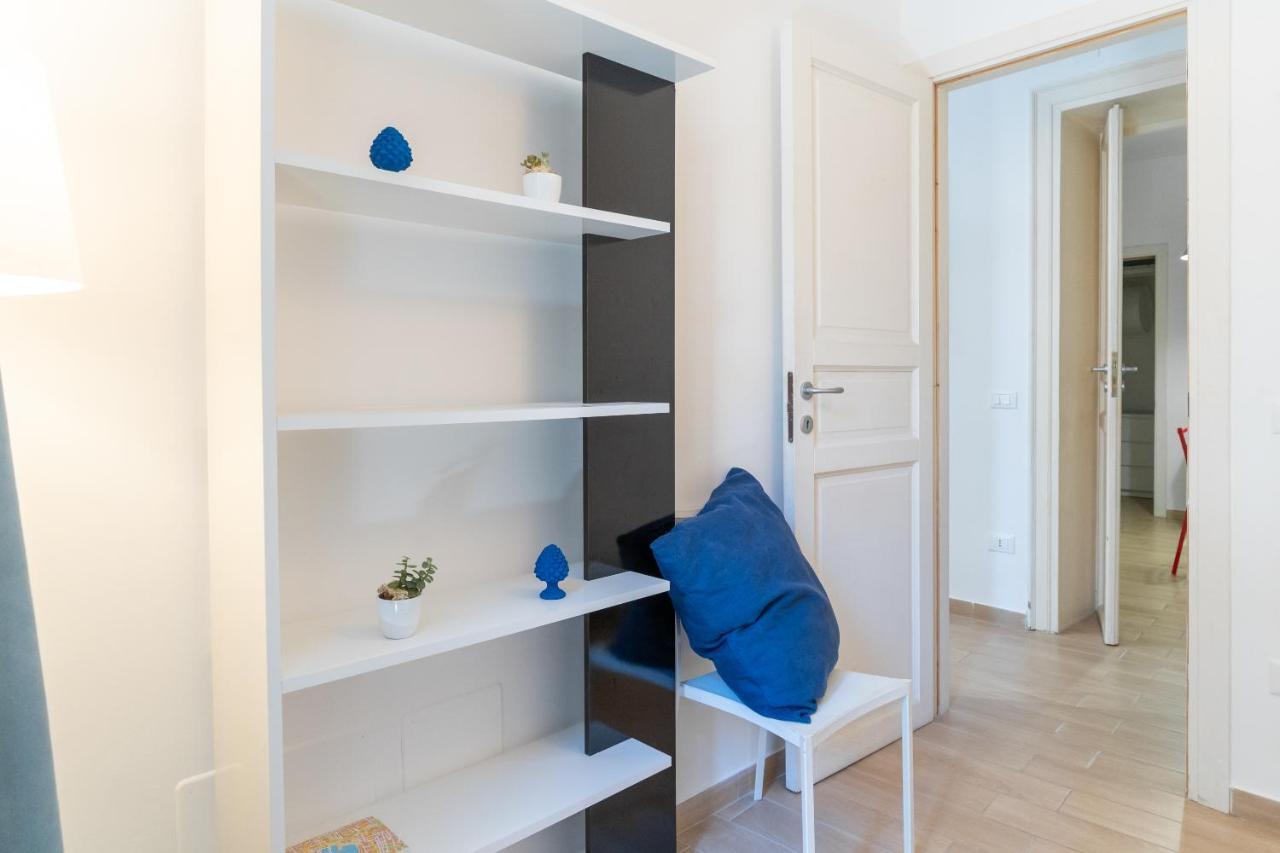 פלרמו Four Luxury Apartment מראה חיצוני תמונה