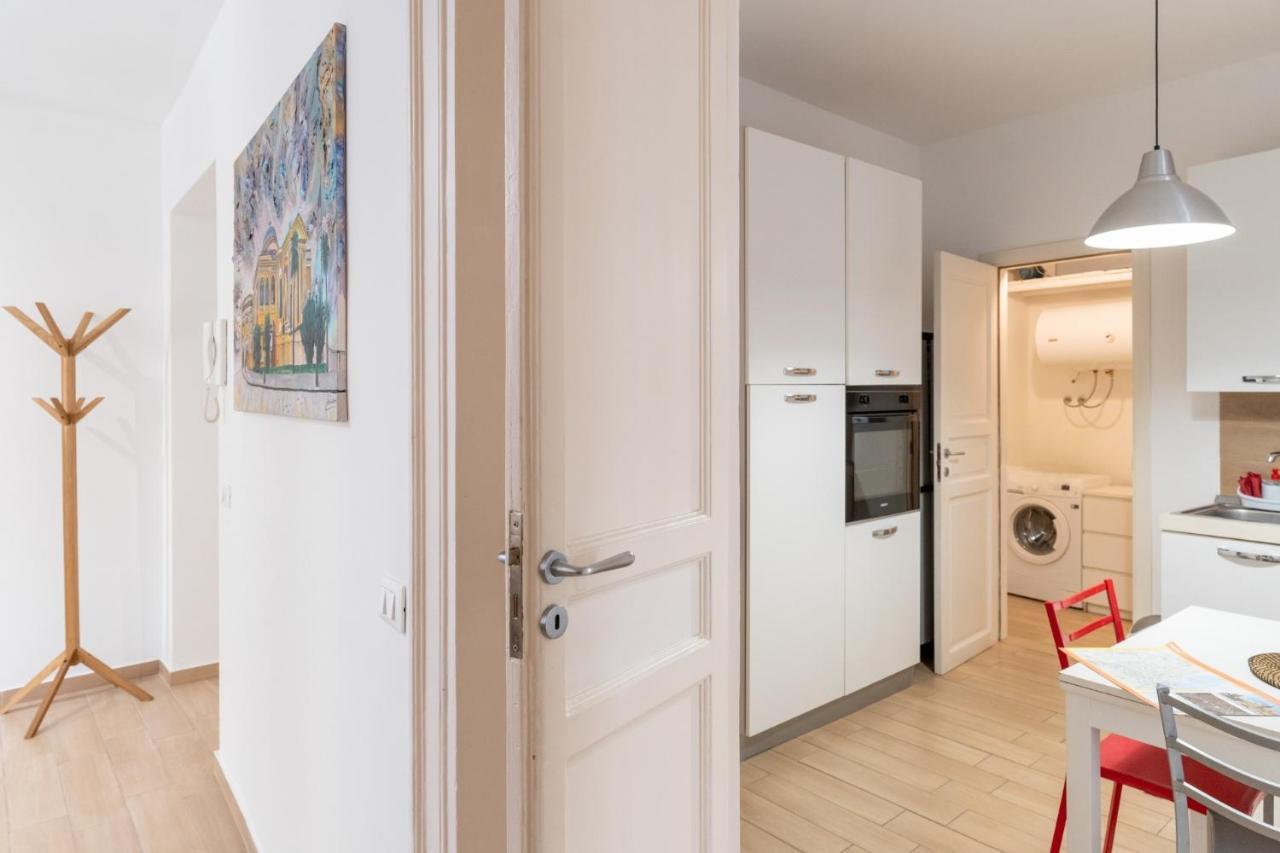 פלרמו Four Luxury Apartment מראה חיצוני תמונה