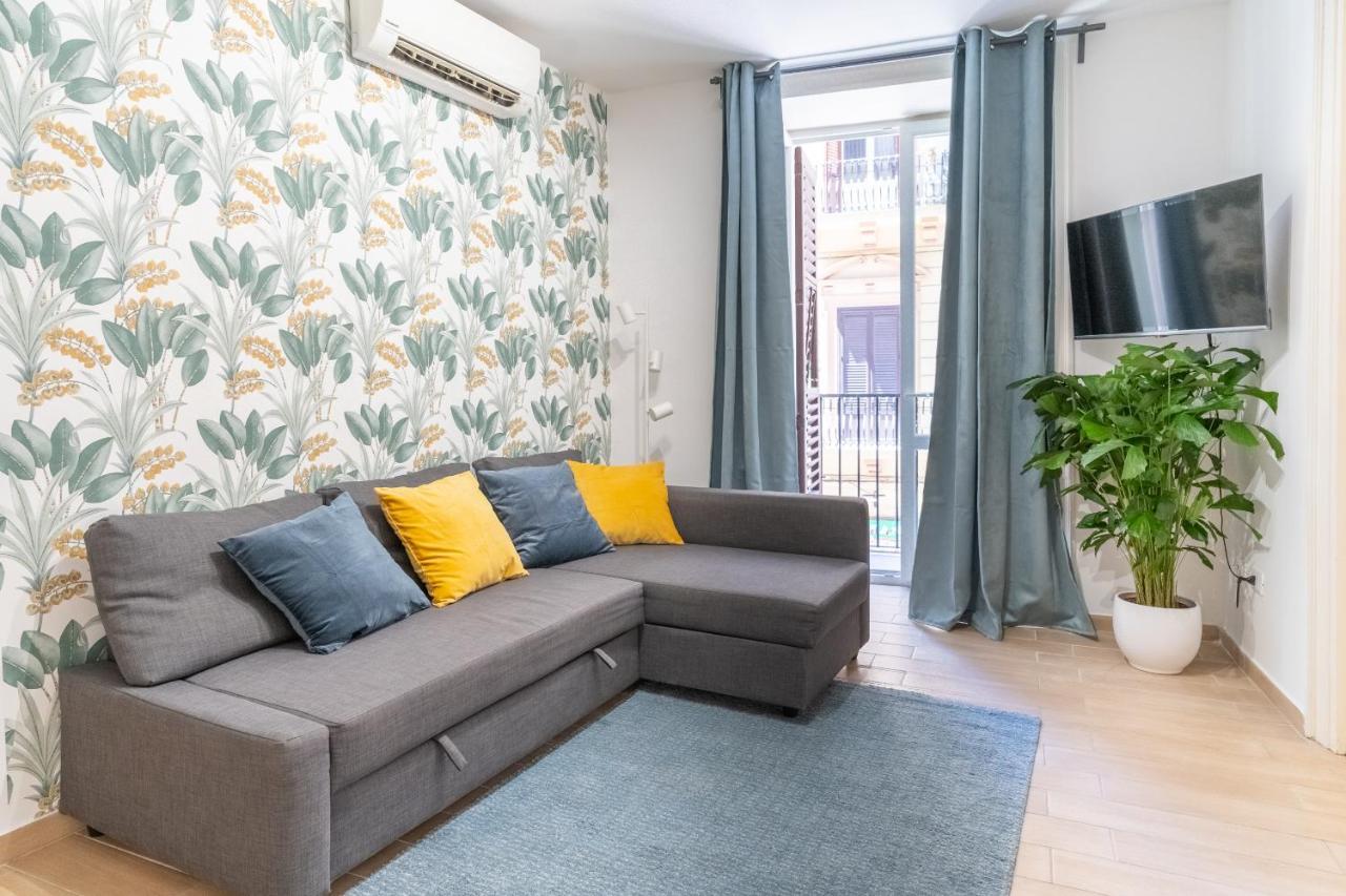 פלרמו Four Luxury Apartment מראה חיצוני תמונה
