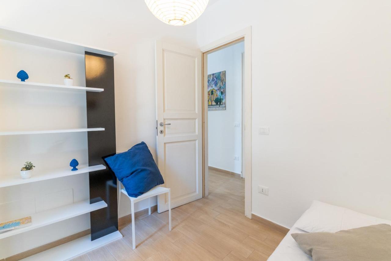 פלרמו Four Luxury Apartment מראה חיצוני תמונה