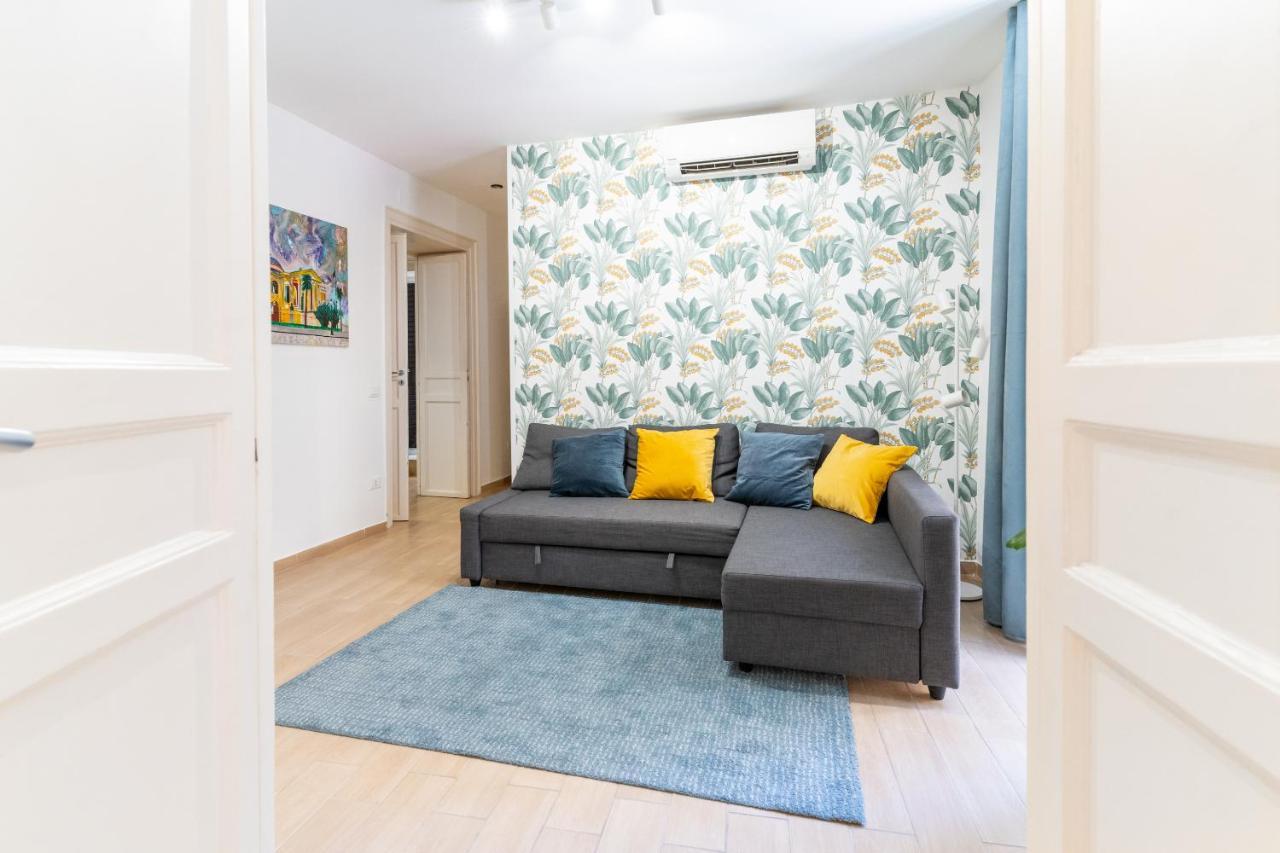 פלרמו Four Luxury Apartment מראה חיצוני תמונה