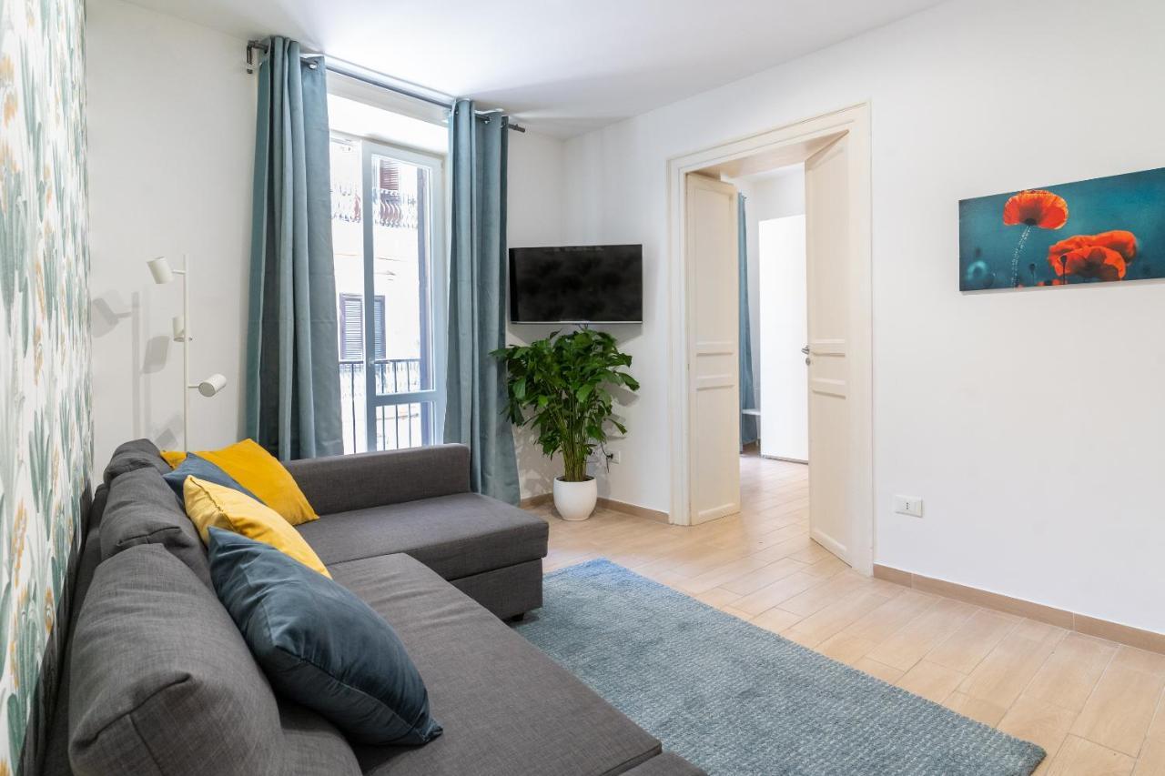 פלרמו Four Luxury Apartment מראה חיצוני תמונה